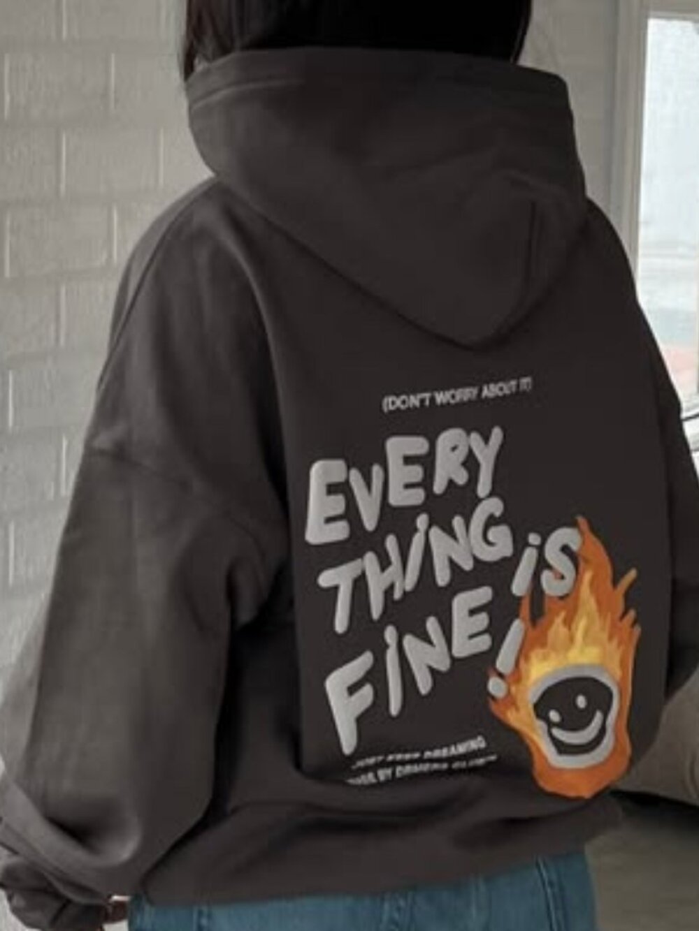 DRMERS CLUB hoodie